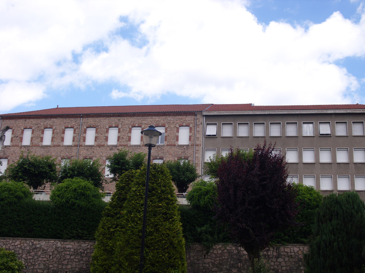 Collège de Dunières